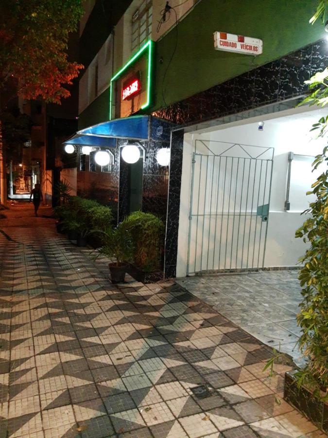 Bororos Palace Hotel Sao Paulo Bagian luar foto