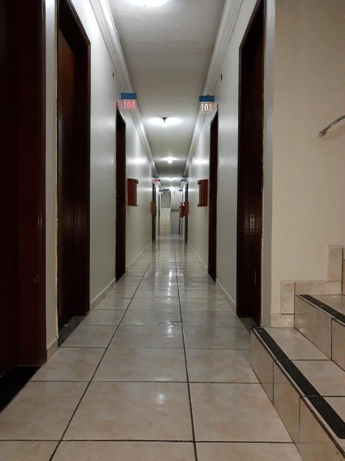 Bororos Palace Hotel Sao Paulo Bagian luar foto